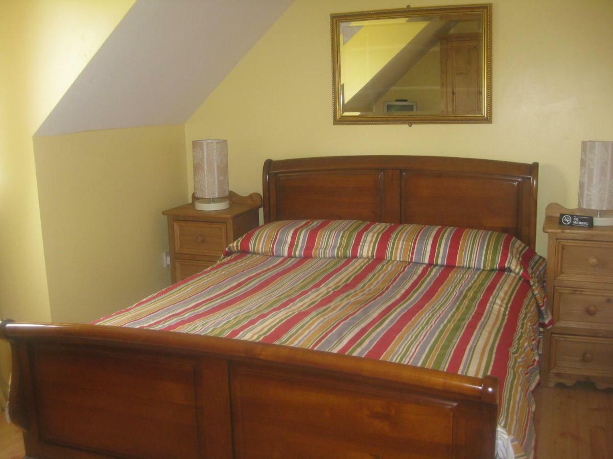 Ross House Bed & Breakfast Roscommon Dış mekan fotoğraf