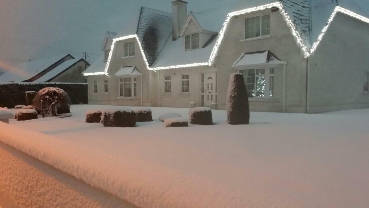 Ross House Bed & Breakfast Roscommon Dış mekan fotoğraf